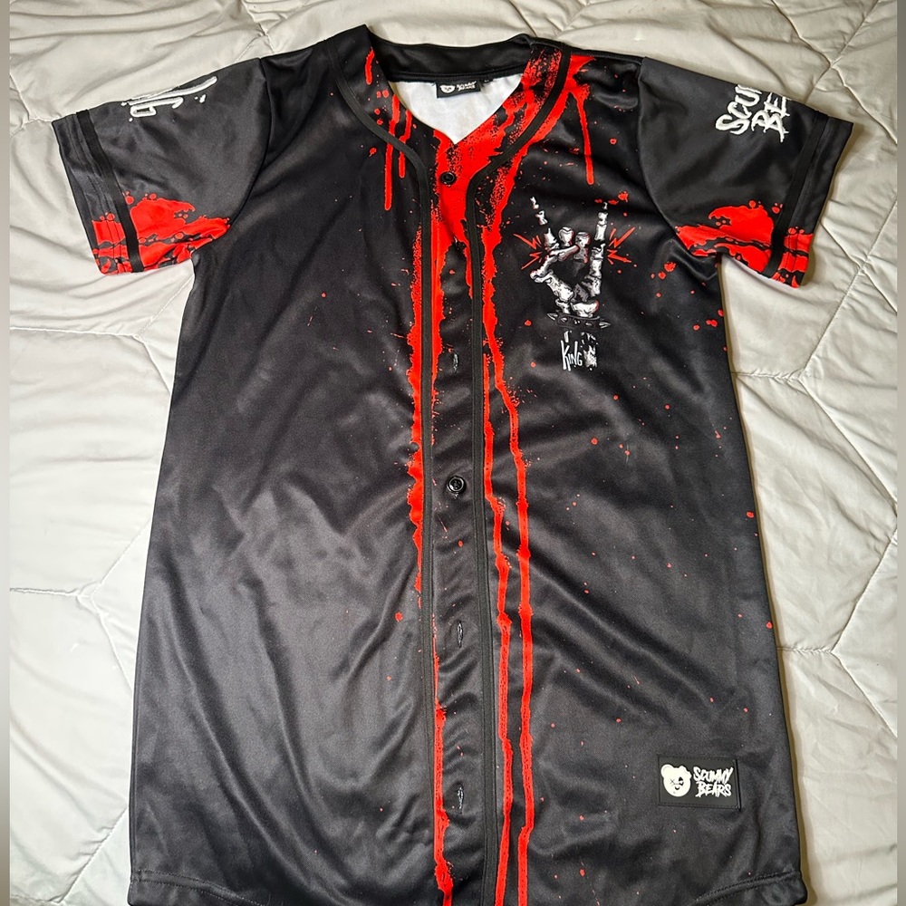 Sullivan King Scummy Bears Jersey